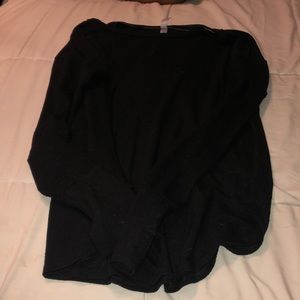Long sleeve shirt